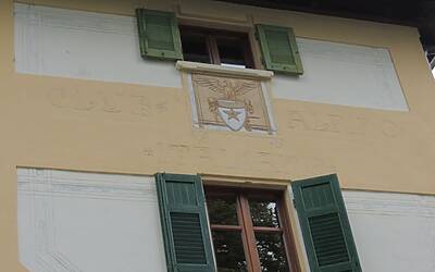 I RAGNI DI LECCO INSIEME AD ADIDAS EYEWEAR OCCHIALI PER LO SPORT NEL RIFUGIO CARLO PORTA DEI PIANI DEI RESINELLI A BALLABIO LECCO 115