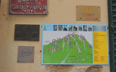 I RAGNI DI LECCO INSIEME AD ADIDAS EYEWEAR OCCHIALI PER LO SPORT NEL RIFUGIO CARLO PORTA DEI PIANI DEI RESINELLI A BALLABIO LECCO 116