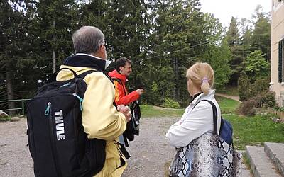 I RAGNI DI LECCO INSIEME AD ADIDAS EYEWEAR OCCHIALI PER LO SPORT NEL RIFUGIO CARLO PORTA DEI PIANI DEI RESINELLI A BALLABIO LECCO 118
