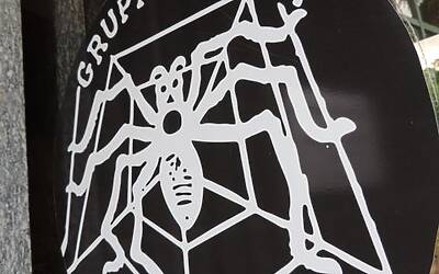 I RAGNI DI LECCO INSIEME AD ADIDAS EYEWEAR OCCHIALI PER LO SPORT NEL RIFUGIO CARLO PORTA DEI PIANI DEI RESINELLI A BALLABIO LECCO 125