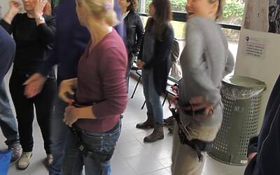 I RAGNI DI LECCO INSIEME AD ADIDAS EYEWEAR OCCHIALI PER LO SPORT NEL RIFUGIO CARLO PORTA DEI PIANI DEI RESINELLI A BALLABIO LECCO 129