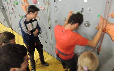 I RAGNI DI LECCO INSIEME AD ADIDAS EYEWEAR OCCHIALI PER LO SPORT NEL RIFUGIO CARLO PORTA DEI PIANI DEI RESINELLI A BALLABIO LECCO 149