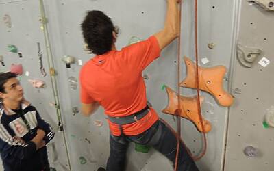 I RAGNI DI LECCO INSIEME AD ADIDAS EYEWEAR OCCHIALI PER LO SPORT NEL RIFUGIO CARLO PORTA DEI PIANI DEI RESINELLI A BALLABIO LECCO 150