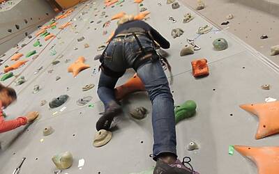 I RAGNI DI LECCO INSIEME AD ADIDAS EYEWEAR OCCHIALI PER LO SPORT NEL RIFUGIO CARLO PORTA DEI PIANI DEI RESINELLI A BALLABIO LECCO 155