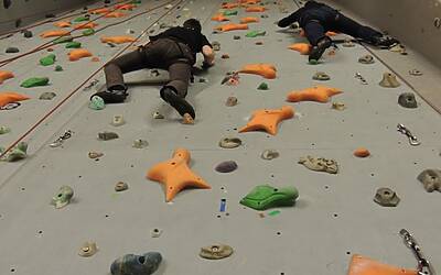 I RAGNI DI LECCO INSIEME AD ADIDAS EYEWEAR OCCHIALI PER LO SPORT NEL RIFUGIO CARLO PORTA DEI PIANI DEI RESINELLI A BALLABIO LECCO 172