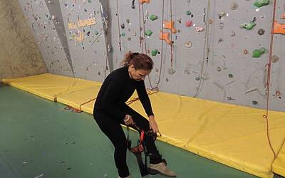 I RAGNI DI LECCO INSIEME AD ADIDAS EYEWEAR OCCHIALI PER LO SPORT NEL RIFUGIO CARLO PORTA DEI PIANI DEI RESINELLI A BALLABIO LECCO 182