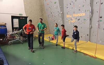 I RAGNI DI LECCO INSIEME AD ADIDAS EYEWEAR OCCHIALI PER LO SPORT NEL RIFUGIO CARLO PORTA DEI PIANI DEI RESINELLI A BALLABIO LECCO 192