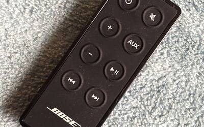 Il test e lunboxing Ascoltare la musica in streaming da itunes con Airplay ecco Bose SoundLink che suono 04