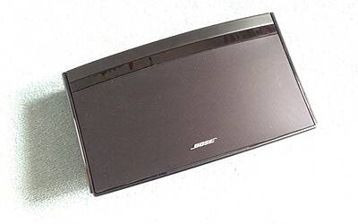 Il test e lunboxing Ascoltare la musica in streaming da itunes con Airplay ecco Bose SoundLink che suono 06