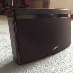 Il test e lunboxing Ascoltare la musica in streaming da itunes con Airplay ecco Bose SoundLink che suono 07