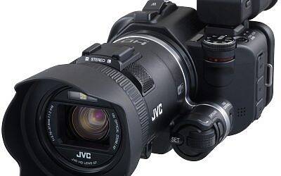 La nuova PROCISION GC PX100 di JVC