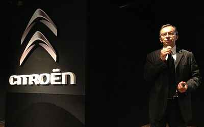 Lancio nazionale nuova citroen c3 anteprima stampa agli east end studios le foto della vettura e le slide della presentazione ufficiale di massimo borio CON I VIDEO della pubblicità e delle interviste ufficiali 24