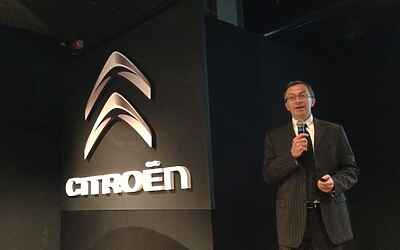 Lancio nazionale nuova citroen c3 anteprima stampa agli east end studios le foto della vettura e le slide della presentazione ufficiale di massimo borio CON I VIDEO della pubblicità e delle interviste ufficiali 46