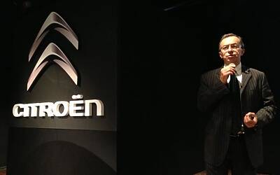 Lancio nazionale nuova citroen c3 anteprima stampa agli east end studios le foto della vettura e le slide della presentazione ufficiale di massimo borio CON I VIDEO della pubblicità e delle interviste ufficiali 24