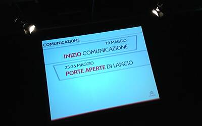 Lancio nazionale nuova citroen c3 anteprima stampa agli east end studios le foto della vettura e le slide della presentazione ufficiale di massimo borio CON I VIDEO della pubblicità e delle interviste ufficiali 37