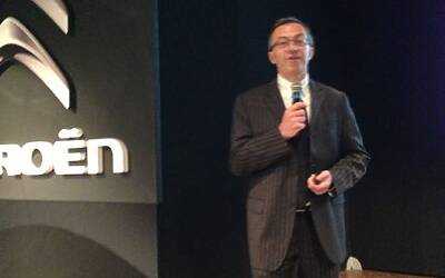 Lancio nazionale nuova citroen c3 anteprima stampa agli east end studios le foto della vettura e le slide della presentazione ufficiale di massimo borio CON I VIDEO della pubblicità e delle interviste ufficiali 43