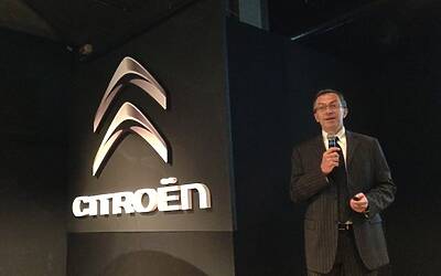 Lancio nazionale nuova citroen c3 anteprima stampa agli east end studios le foto della vettura e le slide della presentazione ufficiale di massimo borio CON I VIDEO della pubblicità e delle interviste ufficiali 46