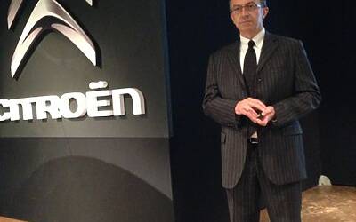 Lancio nazionale nuova citroen c3 anteprima stampa agli east end studios le foto della vettura e le slide della presentazione ufficiale di massimo borio CON I VIDEO della pubblicità e delle interviste ufficiali 48