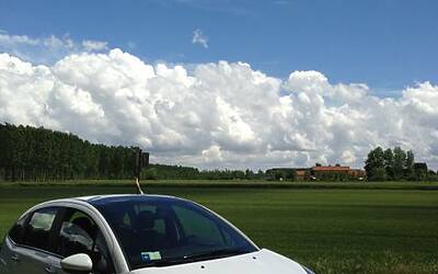 Lancio nazionale nuova citroen c3 anteprima stampa agli east end studios le foto della vettura e le slide della presentazione ufficiale di massimo borio CON I VIDEO della pubblicità e delle interviste ufficiali 63