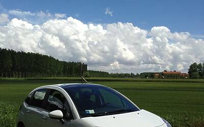 Lancio nazionale nuova citroen c3 anteprima stampa agli east end studios le foto della vettura e le slide della presentazione ufficiale di massimo borio CON I VIDEO della pubblicità e delle interviste ufficiali 64