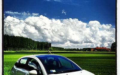 Lancio nazionale nuova citroen c3 anteprima stampa agli east end studios le foto della vettura e le slide della presentazione ufficiale di massimo borio CON I VIDEO della pubblicità e delle interviste ufficiali 65