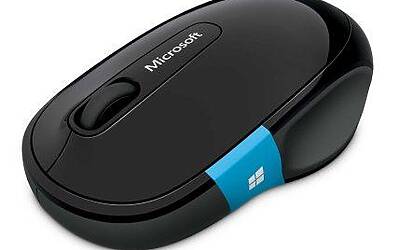 Microsoft Sculpt Comfort Mouse LR