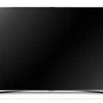 SAMSUNG LED TV F8000 Front