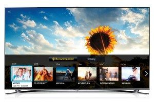 SAMSUNG LED TV F8000 S Recommendation