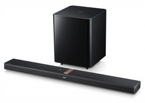 Samsung Speaker Bar HW F750