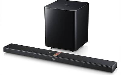 Samsung Speaker Bar HW F750