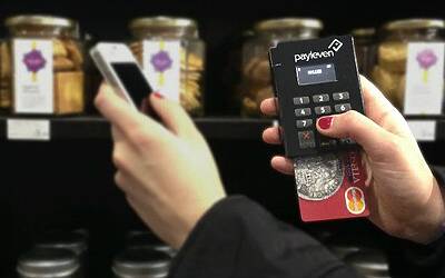 arriva payleven  lo square tedesco 7538