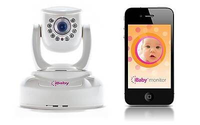 iBaby monitor4