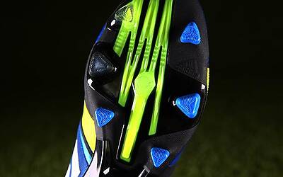 il sistema traxion 2.0 delle nuove adidas nitro charge