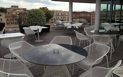 kugadrive @forditalia @BnlPeople ibi13 @intebnlditalia LA PRESENTAZIONE DEI NUOVI SUV SMART UTILITY VEHICLE DI FORD KUGA ECOBOOST AGLI INTERNAZIONALI BNL DI TENNIS AL FORO ITALICO DI ROMA michele ficara manganelli Assodigitale Test Drive 005