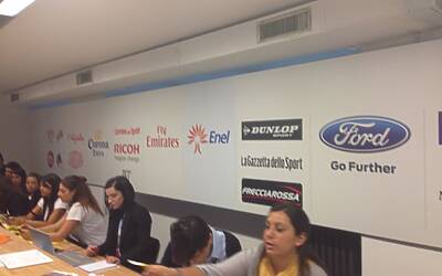 kugadrive @forditalia @BnlPeople ibi13 @intebnlditalia LA PRESENTAZIONE DEI NUOVI SUV SMART UTILITY VEHICLE DI FORD KUGA ECOBOOST AGLI INTERNAZIONALI BNL DI TENNIS AL FORO ITALICO DI ROMA michele ficara manganelli Assodigitale Test Drive 008