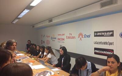 kugadrive @forditalia @BnlPeople ibi13 @intebnlditalia LA PRESENTAZIONE DEI NUOVI SUV SMART UTILITY VEHICLE DI FORD KUGA ECOBOOST AGLI INTERNAZIONALI BNL DI TENNIS AL FORO ITALICO DI ROMA michele ficara manganelli Assodigitale Test Drive 009