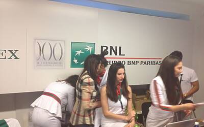 kugadrive @forditalia @BnlPeople ibi13 @intebnlditalia LA PRESENTAZIONE DEI NUOVI SUV SMART UTILITY VEHICLE DI FORD KUGA ECOBOOST AGLI INTERNAZIONALI BNL DI TENNIS AL FORO ITALICO DI ROMA michele ficara manganelli Assodigitale Test Drive 011