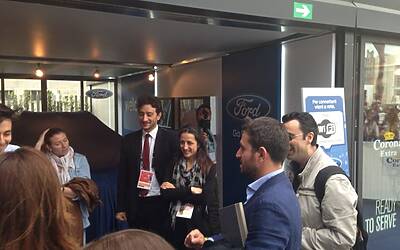 kugadrive @forditalia @BnlPeople ibi13 @intebnlditalia LA PRESENTAZIONE DEI NUOVI SUV SMART UTILITY VEHICLE DI FORD KUGA ECOBOOST AGLI INTERNAZIONALI BNL DI TENNIS AL FORO ITALICO DI ROMA michele ficara manganelli Assodigitale Test Drive 015