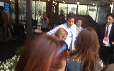 kugadrive @forditalia @BnlPeople ibi13 @intebnlditalia LA PRESENTAZIONE DEI NUOVI SUV SMART UTILITY VEHICLE DI FORD KUGA ECOBOOST AGLI INTERNAZIONALI BNL DI TENNIS AL FORO ITALICO DI ROMA michele ficara manganelli Assodigitale Test Drive 017