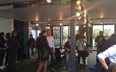 kugadrive @forditalia @BnlPeople ibi13 @intebnlditalia LA PRESENTAZIONE DEI NUOVI SUV SMART UTILITY VEHICLE DI FORD KUGA ECOBOOST AGLI INTERNAZIONALI BNL DI TENNIS AL FORO ITALICO DI ROMA michele ficara manganelli Assodigitale Test Drive 019