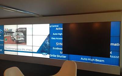 kugadrive @forditalia @BnlPeople ibi13 @intebnlditalia LA PRESENTAZIONE DEI NUOVI SUV SMART UTILITY VEHICLE DI FORD KUGA ECOBOOST AGLI INTERNAZIONALI BNL DI TENNIS AL FORO ITALICO DI ROMA michele ficara manganelli Assodigitale Test Drive 022