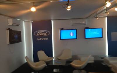 kugadrive @forditalia @BnlPeople ibi13 @intebnlditalia LA PRESENTAZIONE DEI NUOVI SUV SMART UTILITY VEHICLE DI FORD KUGA ECOBOOST AGLI INTERNAZIONALI BNL DI TENNIS AL FORO ITALICO DI ROMA michele ficara manganelli Assodigitale Test Drive 024