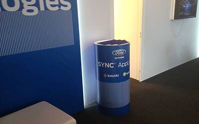 kugadrive @forditalia @BnlPeople ibi13 @intebnlditalia LA PRESENTAZIONE DEI NUOVI SUV SMART UTILITY VEHICLE DI FORD KUGA ECOBOOST AGLI INTERNAZIONALI BNL DI TENNIS AL FORO ITALICO DI ROMA michele ficara manganelli Assodigitale Test Drive 027