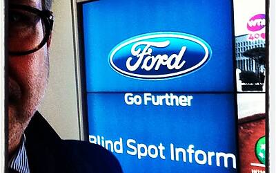 kugadrive @forditalia @BnlPeople ibi13 @intebnlditalia LA PRESENTAZIONE DEI NUOVI SUV SMART UTILITY VEHICLE DI FORD KUGA ECOBOOST AGLI INTERNAZIONALI BNL DI TENNIS AL FORO ITALICO DI ROMA michele ficara manganelli Assodigitale Test Drive 032