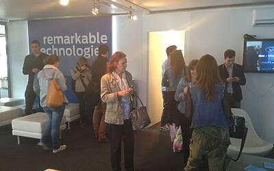 kugadrive @forditalia @BnlPeople ibi13 @intebnlditalia LA PRESENTAZIONE DEI NUOVI SUV SMART UTILITY VEHICLE DI FORD KUGA ECOBOOST AGLI INTERNAZIONALI BNL DI TENNIS AL FORO ITALICO DI ROMA michele ficara manganelli Assodigitale Test Drive 033