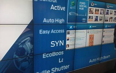 kugadrive @forditalia @BnlPeople ibi13 @intebnlditalia LA PRESENTAZIONE DEI NUOVI SUV SMART UTILITY VEHICLE DI FORD KUGA ECOBOOST AGLI INTERNAZIONALI BNL DI TENNIS AL FORO ITALICO DI ROMA michele ficara manganelli Assodigitale Test Drive 041