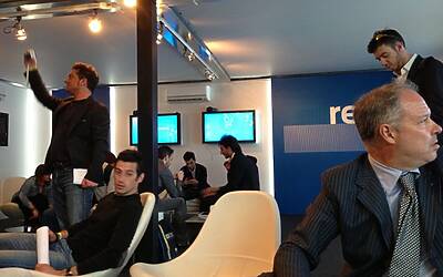 kugadrive @forditalia @BnlPeople ibi13 @intebnlditalia LA PRESENTAZIONE DEI NUOVI SUV SMART UTILITY VEHICLE DI FORD KUGA ECOBOOST AGLI INTERNAZIONALI BNL DI TENNIS AL FORO ITALICO DI ROMA michele ficara manganelli Assodigitale Test Drive 047