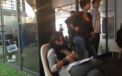 kugadrive @forditalia @BnlPeople ibi13 @intebnlditalia LA PRESENTAZIONE DEI NUOVI SUV SMART UTILITY VEHICLE DI FORD KUGA ECOBOOST AGLI INTERNAZIONALI BNL DI TENNIS AL FORO ITALICO DI ROMA michele ficara manganelli Assodigitale Test Drive 073