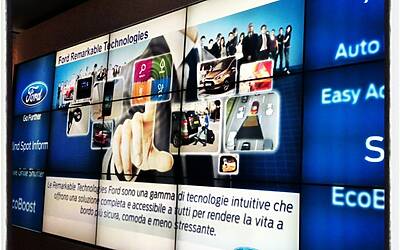 kugadrive @forditalia @BnlPeople ibi13 @intebnlditalia LA PRESENTAZIONE DEI NUOVI SUV SMART UTILITY VEHICLE DI FORD KUGA ECOBOOST AGLI INTERNAZIONALI BNL DI TENNIS AL FORO ITALICO DI ROMA michele ficara manganelli Assodigitale Test Drive 077