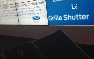 kugadrive @forditalia @BnlPeople ibi13 @intebnlditalia LA PRESENTAZIONE DEI NUOVI SUV SMART UTILITY VEHICLE DI FORD KUGA ECOBOOST AGLI INTERNAZIONALI BNL DI TENNIS AL FORO ITALICO DI ROMA michele ficara manganelli Assodigitale Test Drive 078